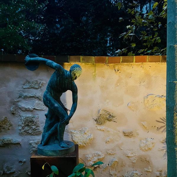 Les jardins d'exception