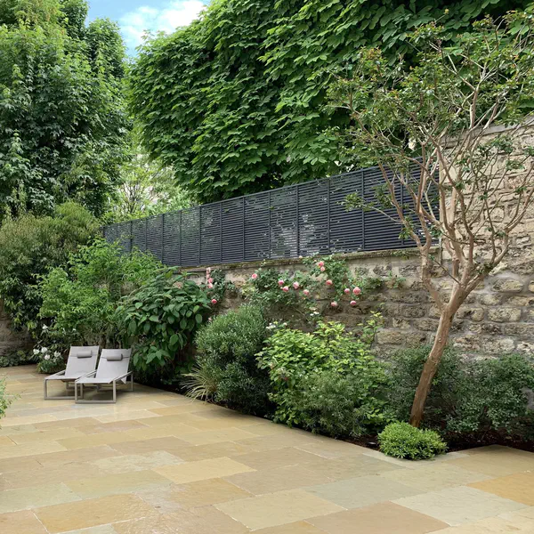 Les jardins d'exception