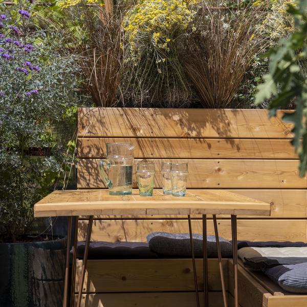 Les jardins d'exception