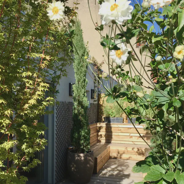 Les jardins d'exception