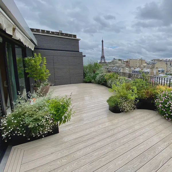 Les jardins d'exception